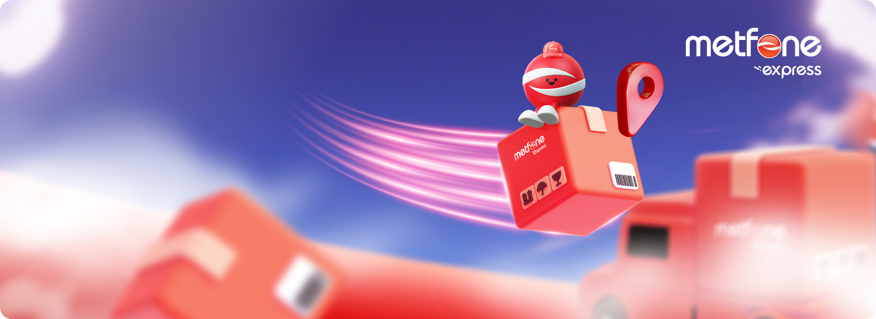 Delivery background