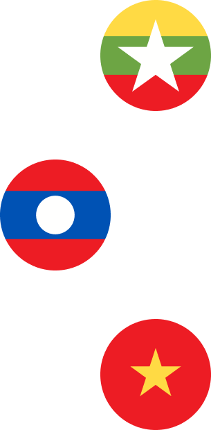 Network coverage across countries