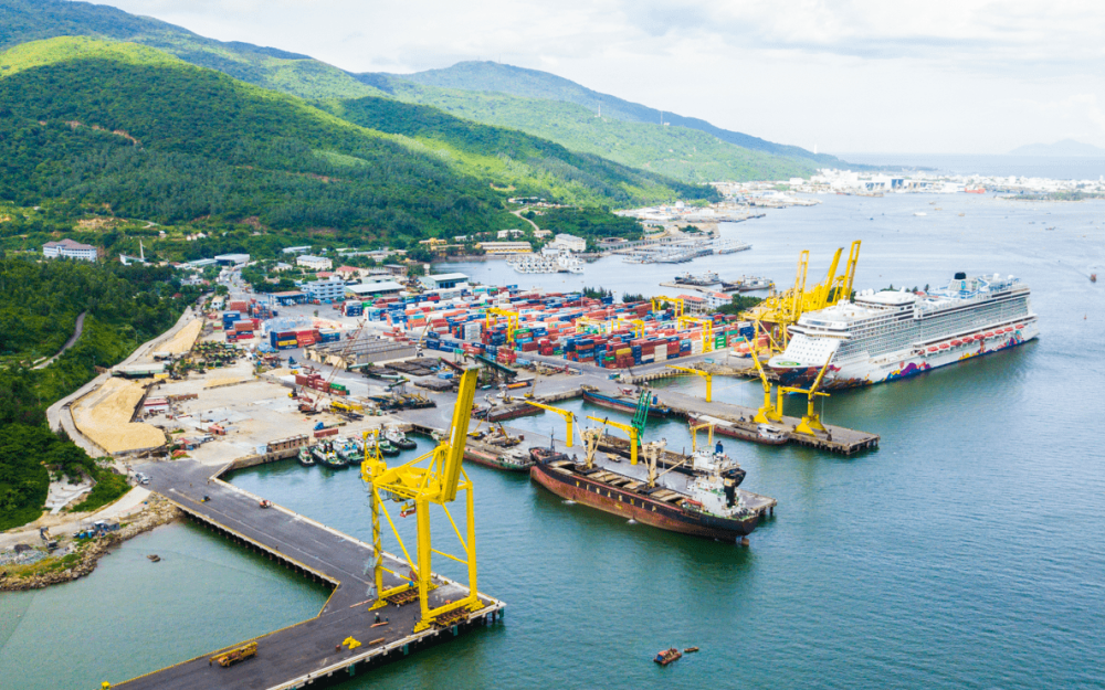Port of Darong Reaches Record Volume